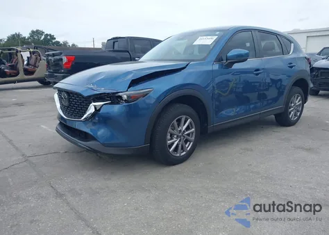 2023 Mazda Cx-5 2.5 S from USA, damaged, VIN JM3KFBAM7P0260787